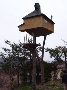 高過庵（たかすぎあん）（茶室）