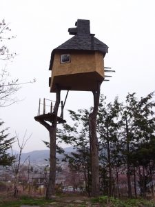高過庵（たかすぎあん）（茶室）