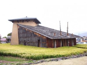 茅野市神長官守矢資料館