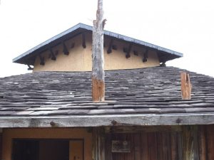 茅野市神長官守矢資料館