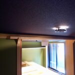 銀座お鮨屋さん 暖簾掛け