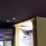 銀座お鮨屋さん のれん掛け