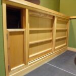 銀座お鮨屋さん トイレ収納